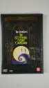 Tim Burton's The Nightmare Before Christmas: Special Edition (DVD, Region 2, PAL)