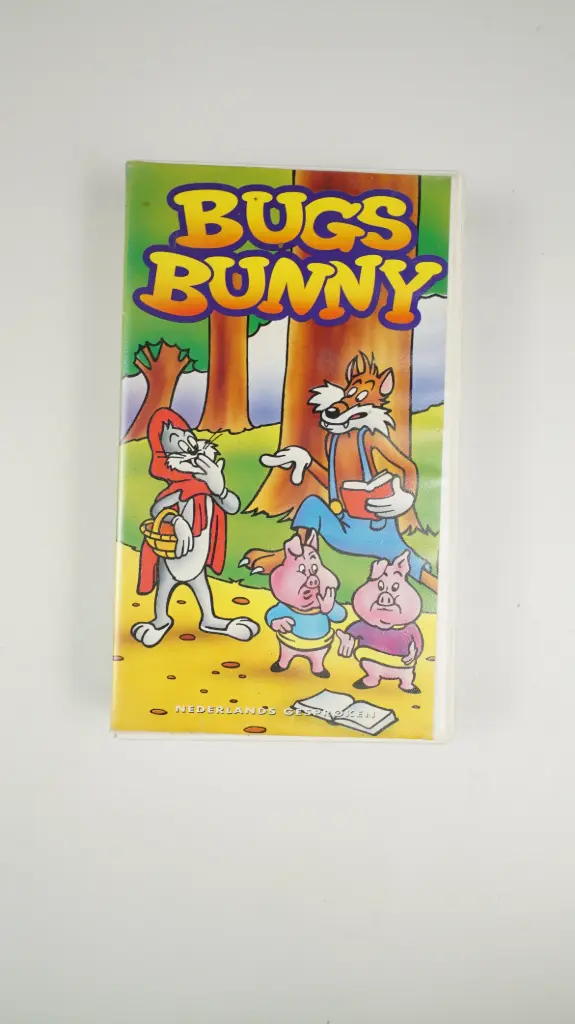 Bugs Bunny (VHS, PAL)