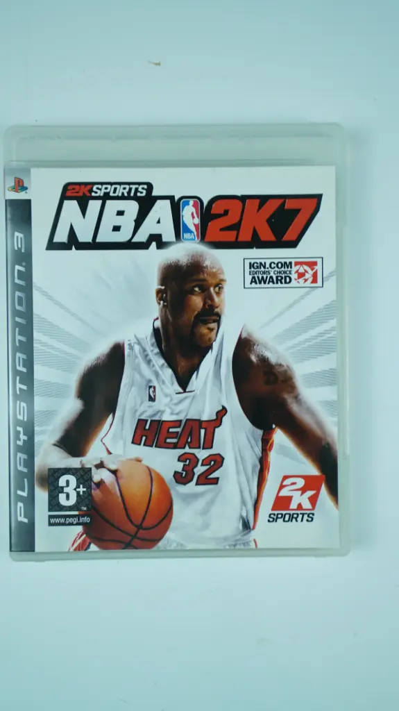NBA 2K7 (PS3, PAL)