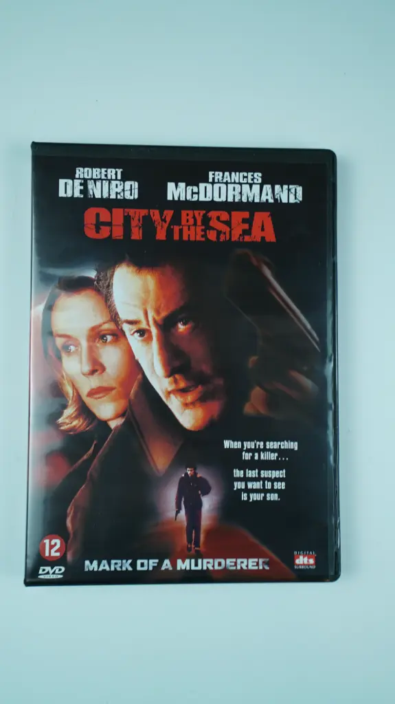 City by the Sea (DVD, PAL, Region 2)