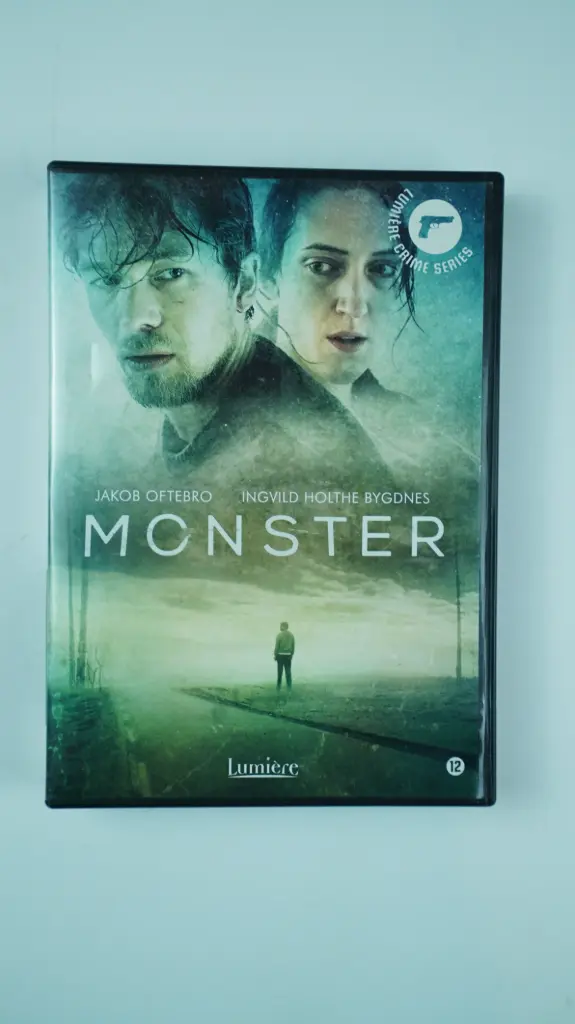 Monster: Complete Series (3-DVD, PAL, Region 2)