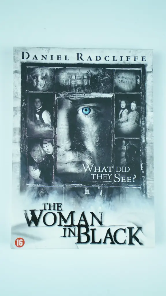 The Woman in Black (2012) (DVD, PAL, Region 2)