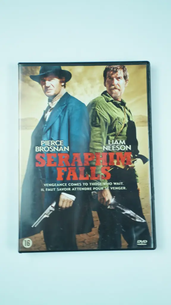 Seraphim Falls (DVD, PAL, Region 2)