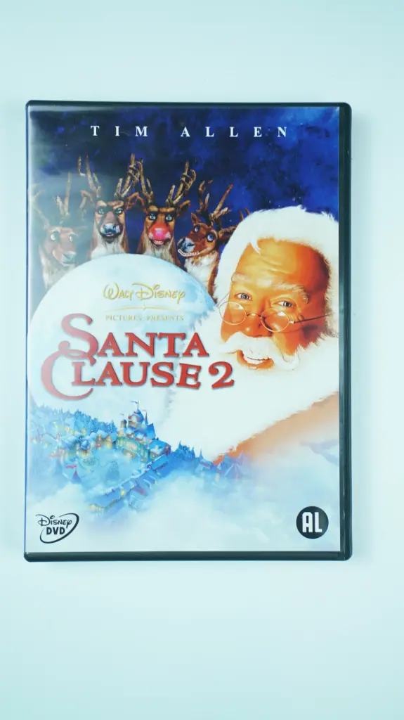 The Santa Clause 2 (DVD, PAL, Region 2)