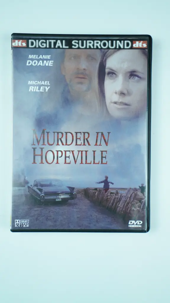 Murder in Hopeville (DVD, PAL, Region 2)