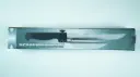 Eifa Scherbenmesser Multi-Purpose Serrated Kitchen Knife with Adjustable Guide 