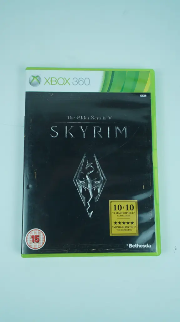 The Elder Scrolls V: Skyrim (Xbox 360, PAL)