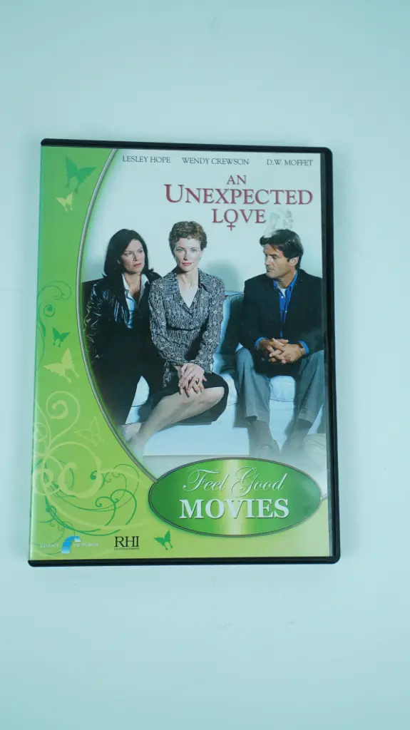 An Unexpected Love (DVD, PAL, Region 2)
