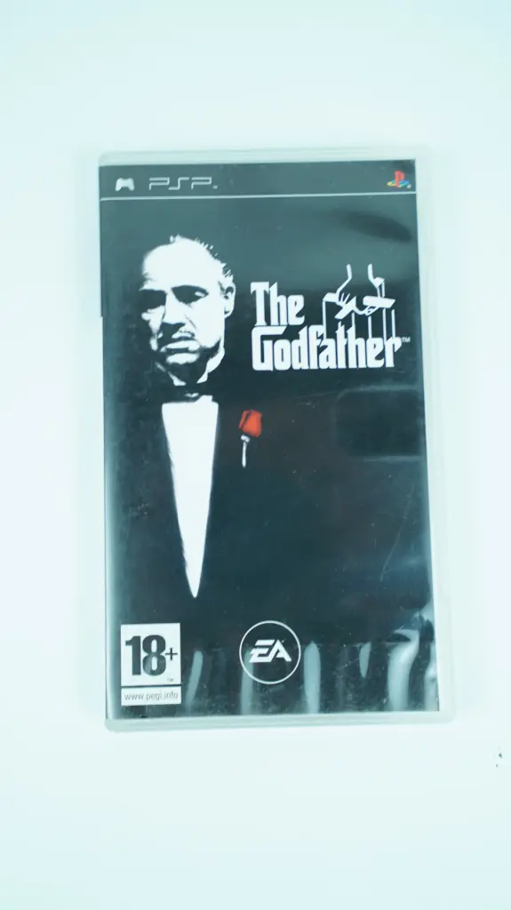 The Godfather (PSP, PAL)