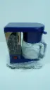 Electric Filter Coffee Maker 10–12 Cups (750W, 230V, Blue)