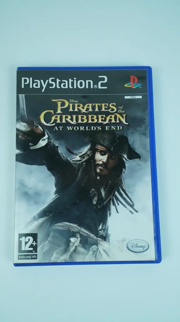 Pirates of the Caribbean: At World's End (PS2, PAL)