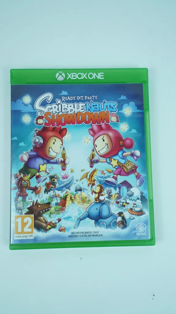 Scribblenauts Showdown (Xbox One, PAL) 