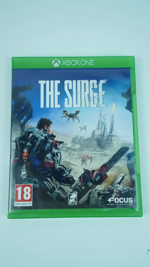 The Surge (Xbox One, PAL)