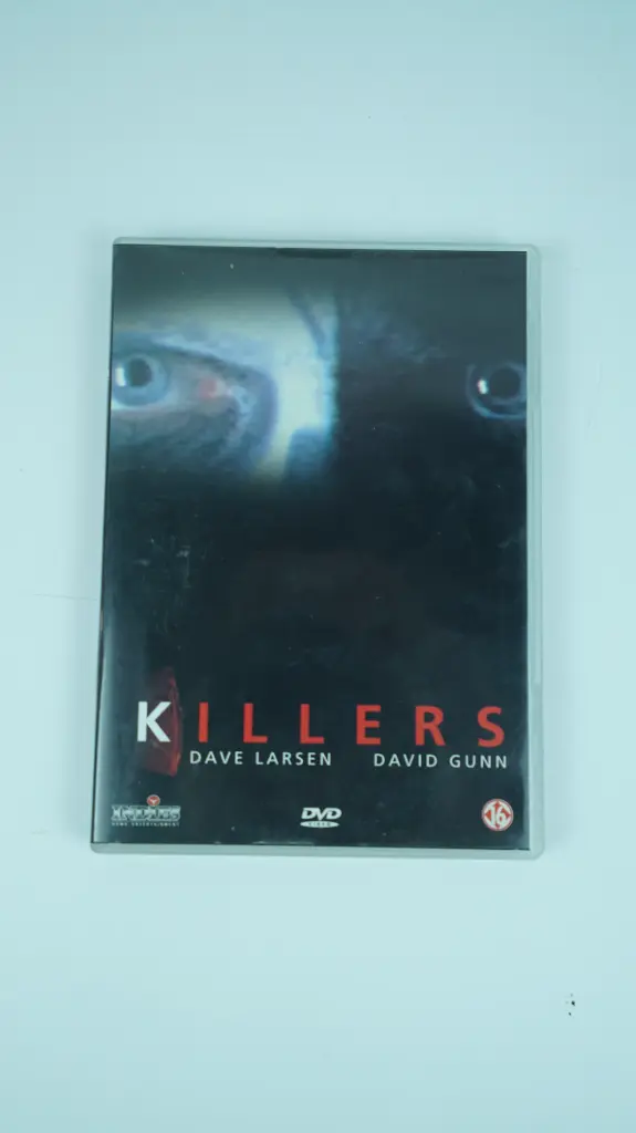Killers (DVD, PAL, Region 2)