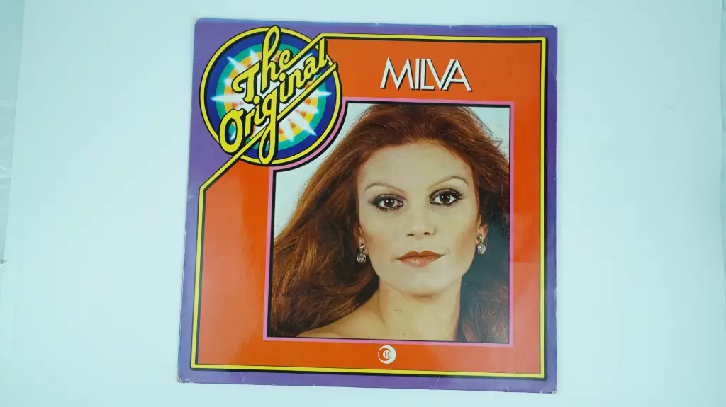 Milva – The Original Milva (Vinyl LP, Stereo, Metronome/Ricordi, 1976, 0045.001)