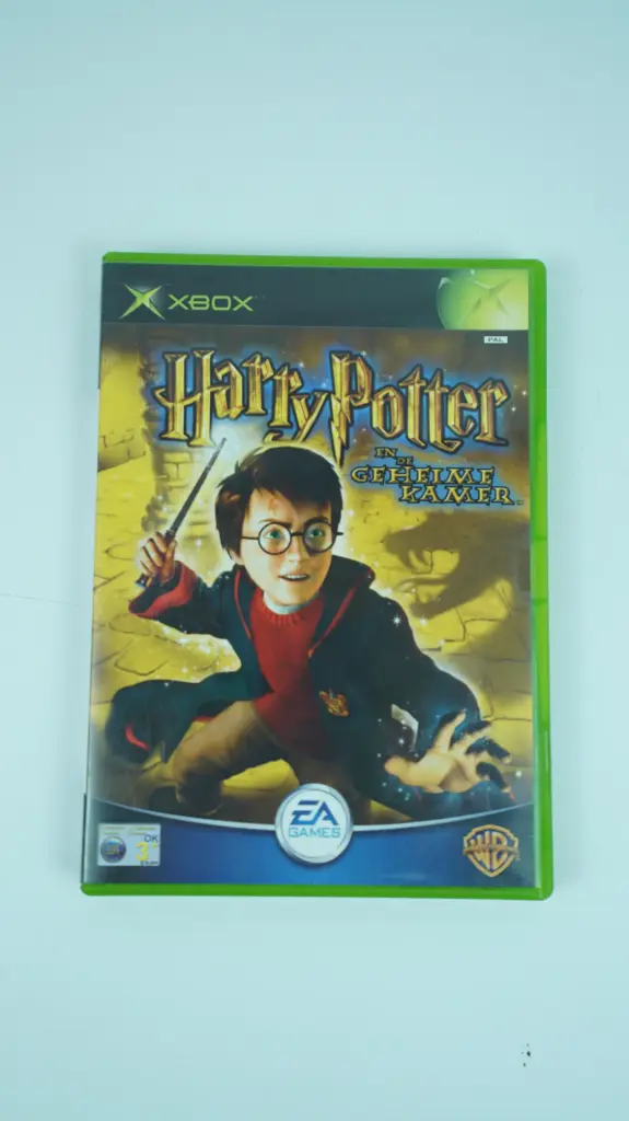 Harry Potter en de Geheime Kamer (Xbox, PAL)