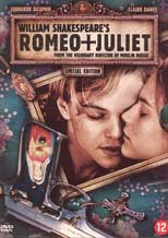 [WiLikDVD00000001306] William Shakespeare's Romeo + Juliet (DVD, Region 2, Pal)