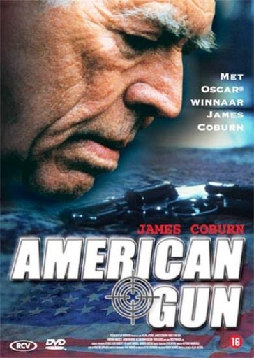 [AmVerDVD00000001311] American Gun (DVD, Region 2, Pal)
