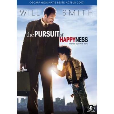 [ThVerDVD00000001315] The Pursuit of Happyness (DVD)(Region 2, Pal)