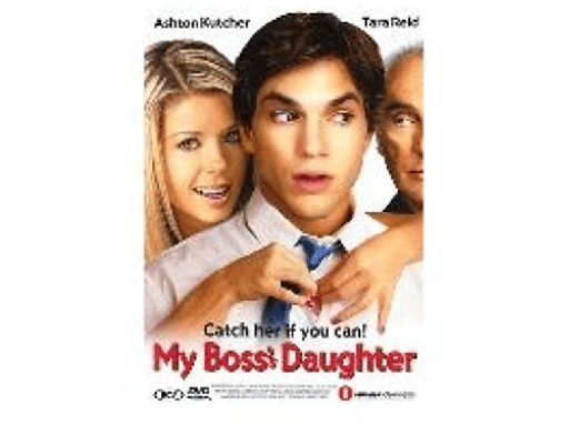 [MyVerDVD00000001319] My Boss’s Daughter (DVD, Region 2, Pal)