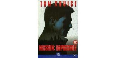 [MiLikDVD00000001321] Mission Impossible (DVD, Region 2, Pal)