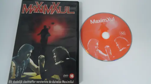 [MaVerDVD00000001322] MaximXul (DVD, Region 2, Pal)
