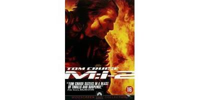 [MiVerDVD00000001325] Mission: Impossible II (DVD, Region 2, Pal)