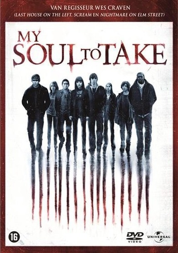 [MyGooDVD00000001345] My Soul to Take (DVD, Region 2, Pal)