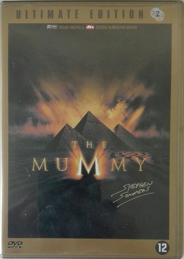 [ThVerDVD00000001353] The Mummy