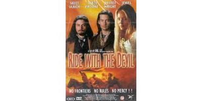 [RiGooDVD00000001354] Ride with the Devil (DVD, Region 2, Pal)