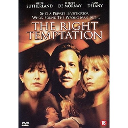 [ThVerDVD00000001356] The Right Temptation (2000) (DVD, Region 2, Pal)