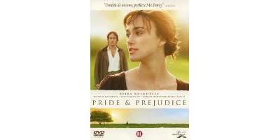 [PrVerDVD00000001361] Pride & Prejudice (DVD, Region 2&5, Pal)