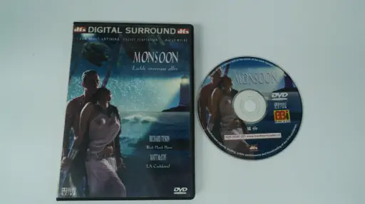 [MoVerDVD00000001362] Monsoon (DVD, Region 2, Pal)