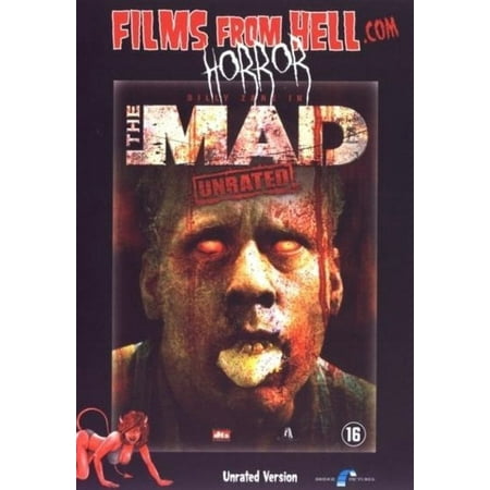 [ThVerDVD00000001366] The Mad (Unrated) (DVD, Region 2, Pal)