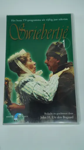 [SwVHS00000001385] Swiebertje 1 (PAL)