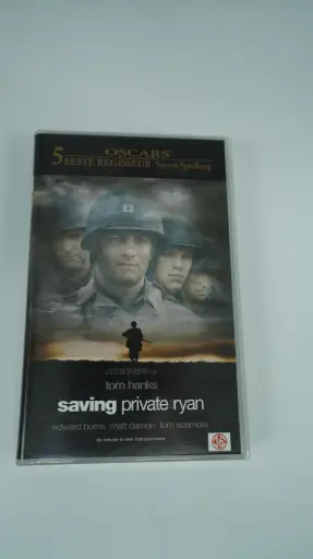 [SaVerVHS00000001392] Saving Private Ryan (Pal)