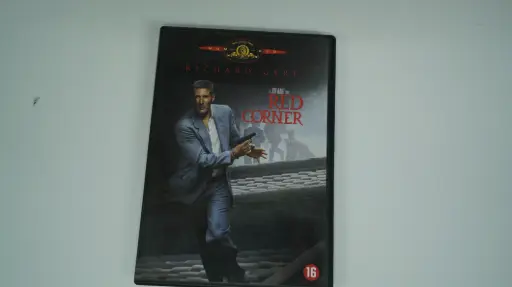 [ReVerDVD00000001399] Red Corner (1997) (DVD, Region 2, PAL)