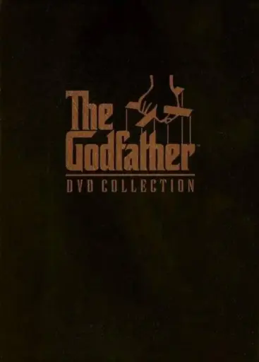 [ThVerDVD00000001402] The Godfather DVD Collection (DVD, Region 2, Pal)