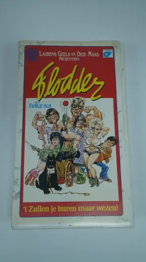 [FlVerVHS00000001406] Flodder (VHS, PAL)
