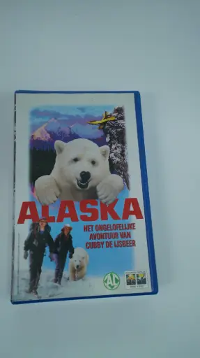 Alaska (1996) (VHS, PAL)