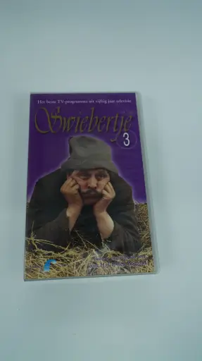 [SwVerVHS00000001419] Swiebertje - Deel 3 (VHS, PAL)