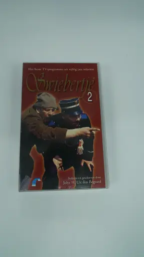 [SwVerVHS00000001420] Swiebertje - Deel 2 (VHS, PAL)