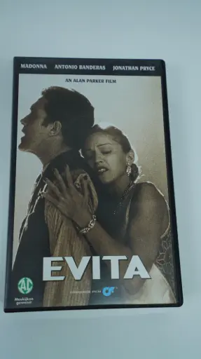 [EvVerVHS00000001422] Evita (VHS, PAL)