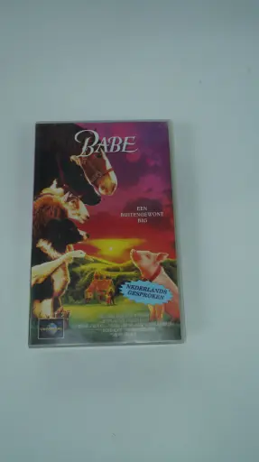 [BaLikVHS00000001426] Babe (VHS, PAL)