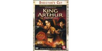 [KiLikDVD00000001439] King Arthur (Director’s Cut)(DVD, Region 2, PAL)