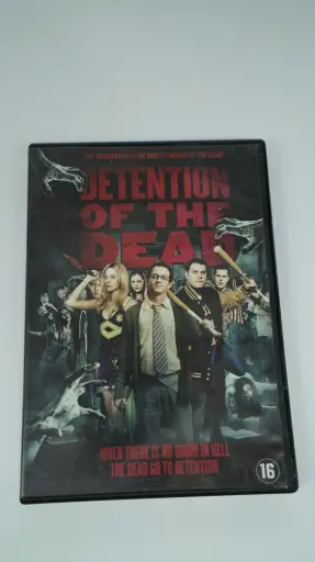 [DeVerDVD00000001441] Detention of the Dead (DVD, Region 2, PAL)