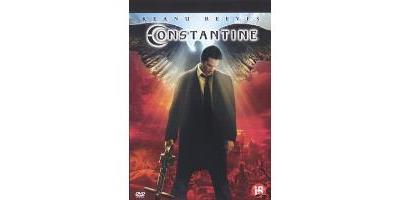 [CoVerDVD00000001445] Constantine (DVD, Region 2, PAL)