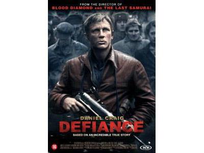 [DeVerDVD00000001451] Defiance (DVD, Region 2, PAL)