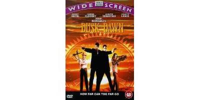 [FrVerDVD00000001453] From Dusk Till Dawn (DVD, Region 2, PAL)