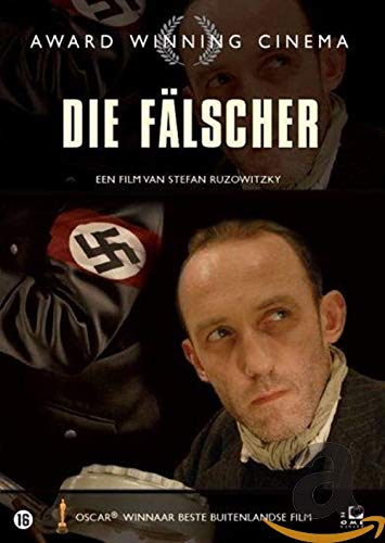 [DiVerDVD00000001457] Die Falscher (DVD, Region 2, PAL)